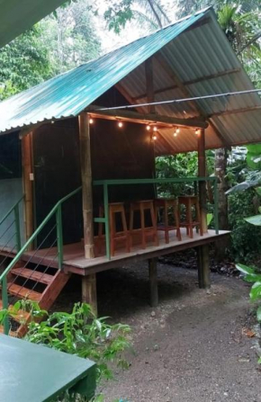 Glamping by the River